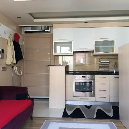 Cosy Flat In Heart Of 公寓 安塔利亚