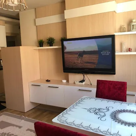公寓 Cosy Flat In Heart Of 安塔利亚