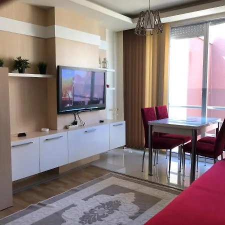 Cosy Flat In Heart Of 公寓 安塔利亚