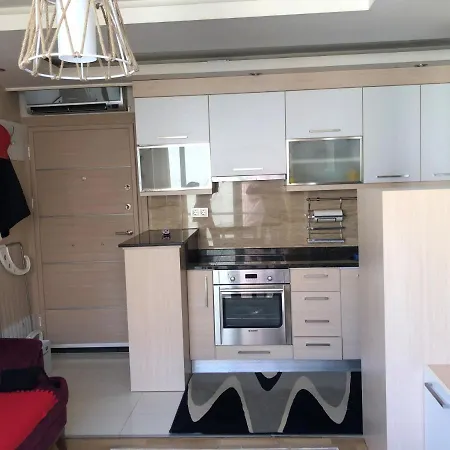 公寓 Cosy Flat In Heart Of 安塔利亚