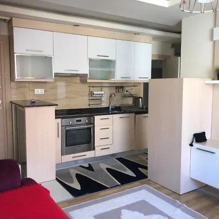 Cosy Flat In Heart Of 安塔利亚
